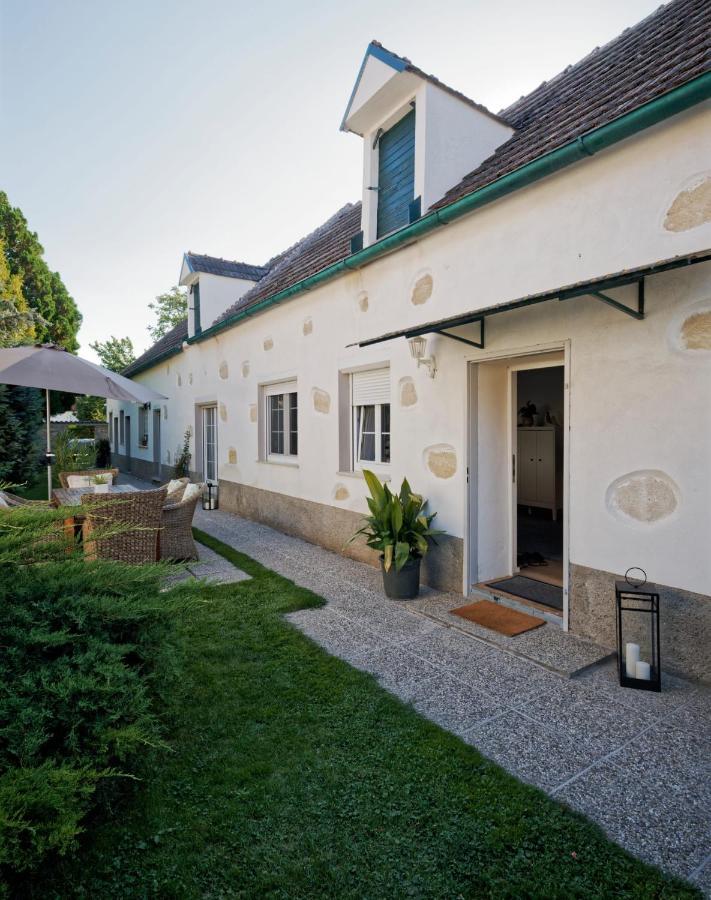 Tilda & Toni Ferienhaus Villa Oslip Exterior photo